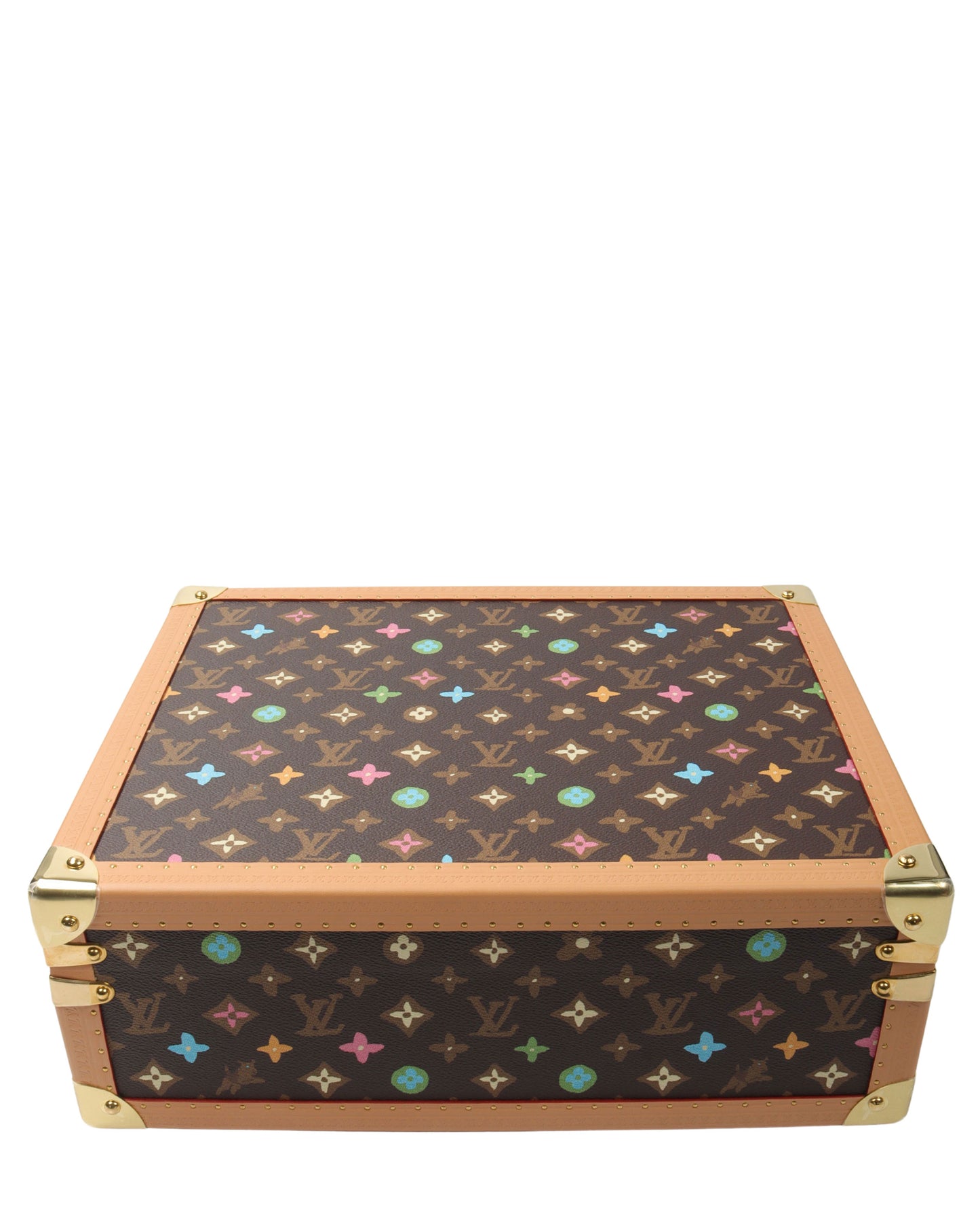 Tyler, the Creator Cotteville 40 Craggy Monogram Trunk