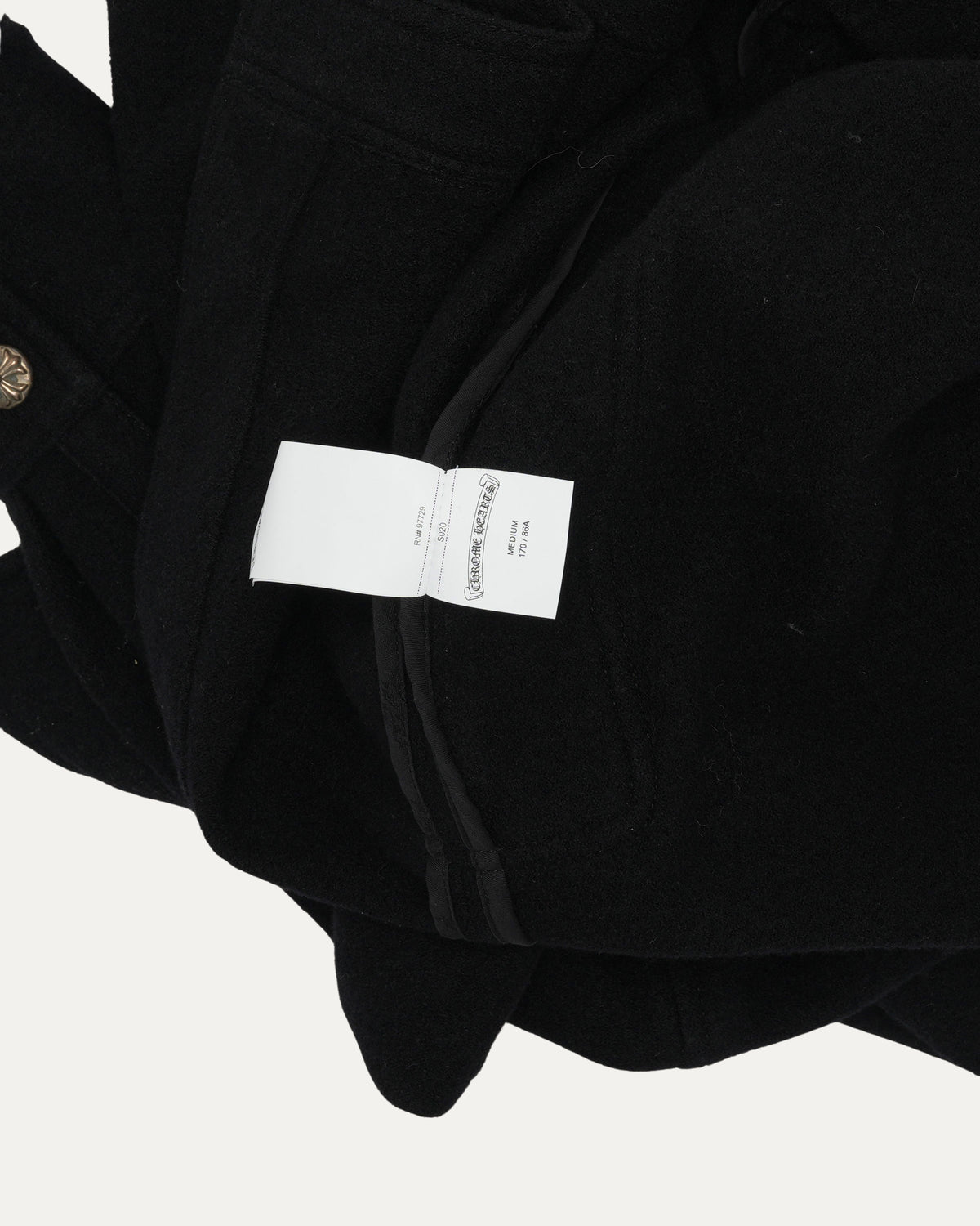 Lola Wool Chore Coat