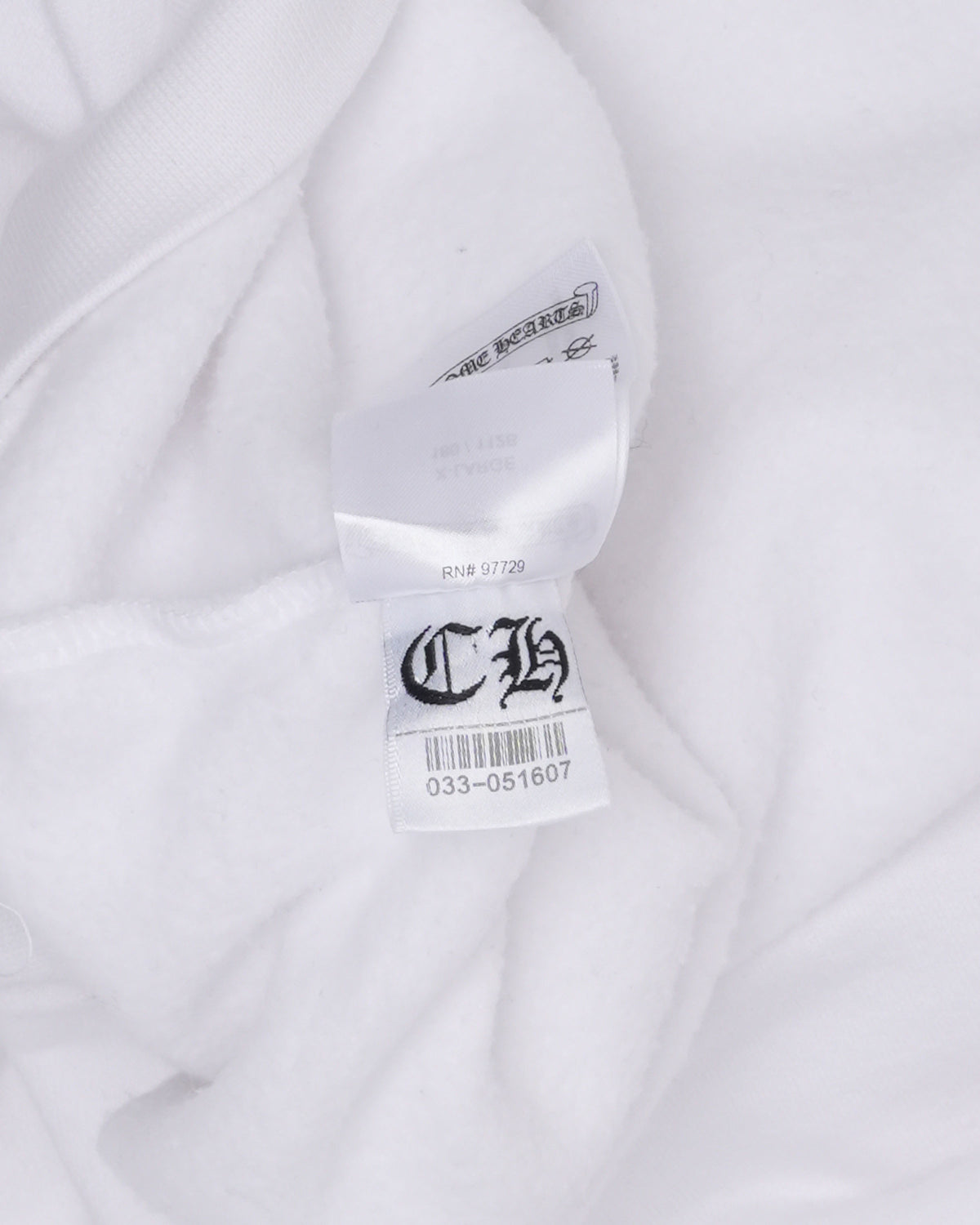 Horseshoe Logo Hoodie