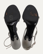 2004 "I Love Dior" Rhinestone Sandals