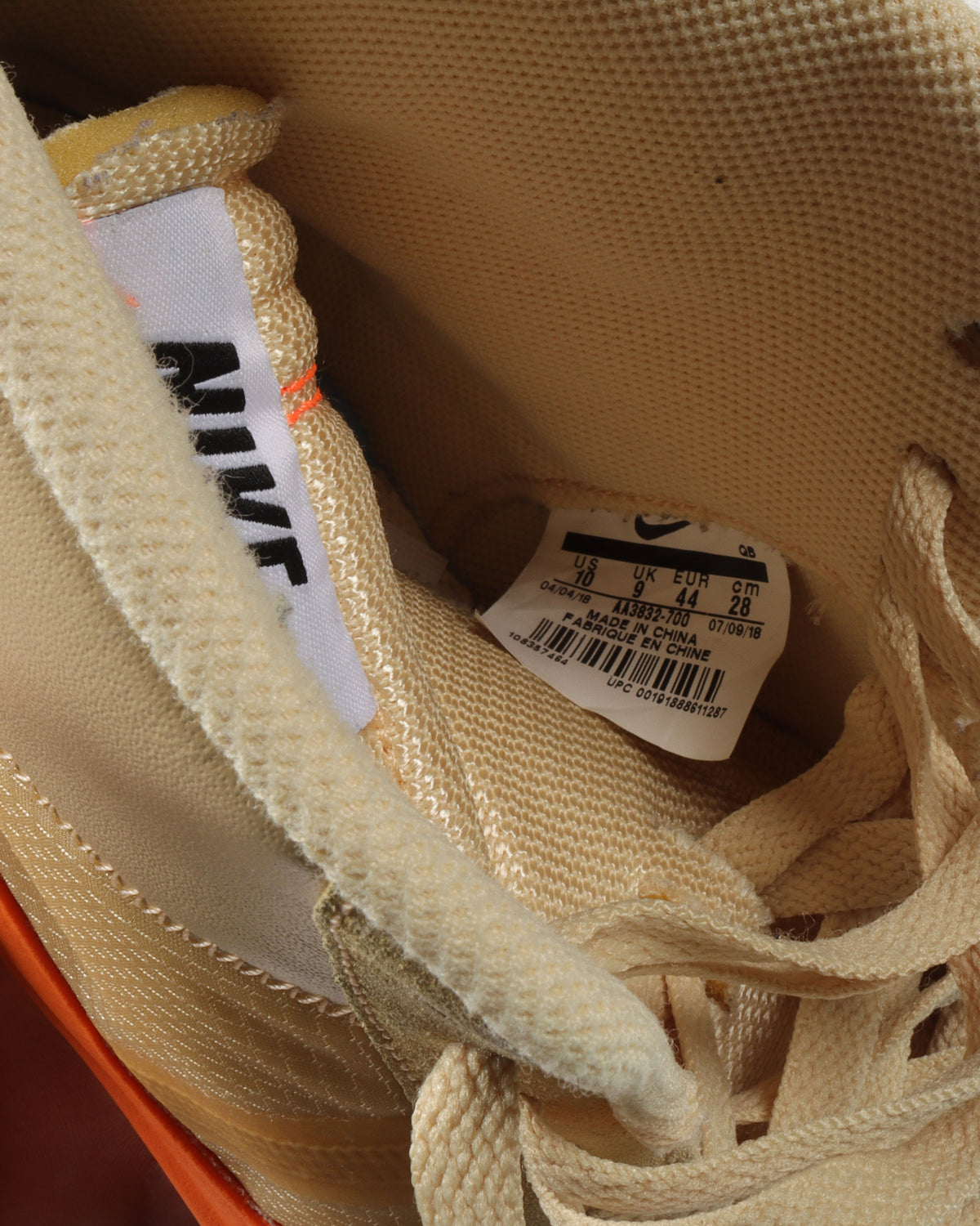 Off-White "Hallow's Eve" Blazer