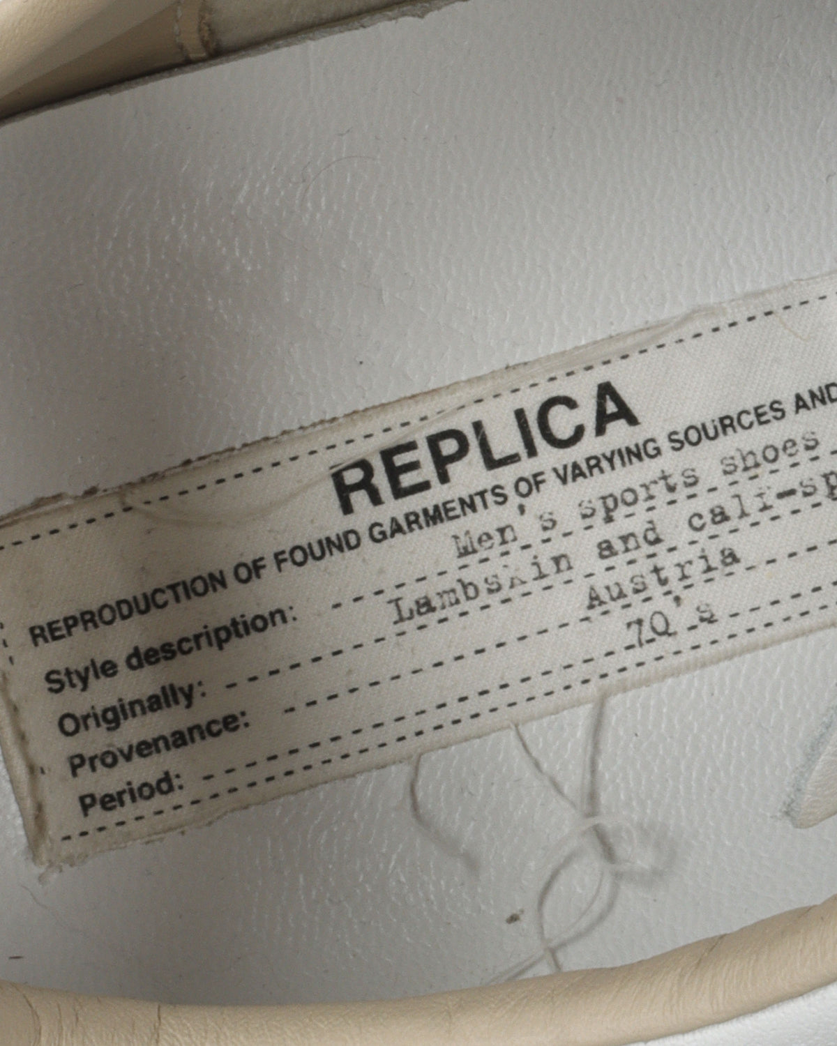 Replica GAT Sneakers
