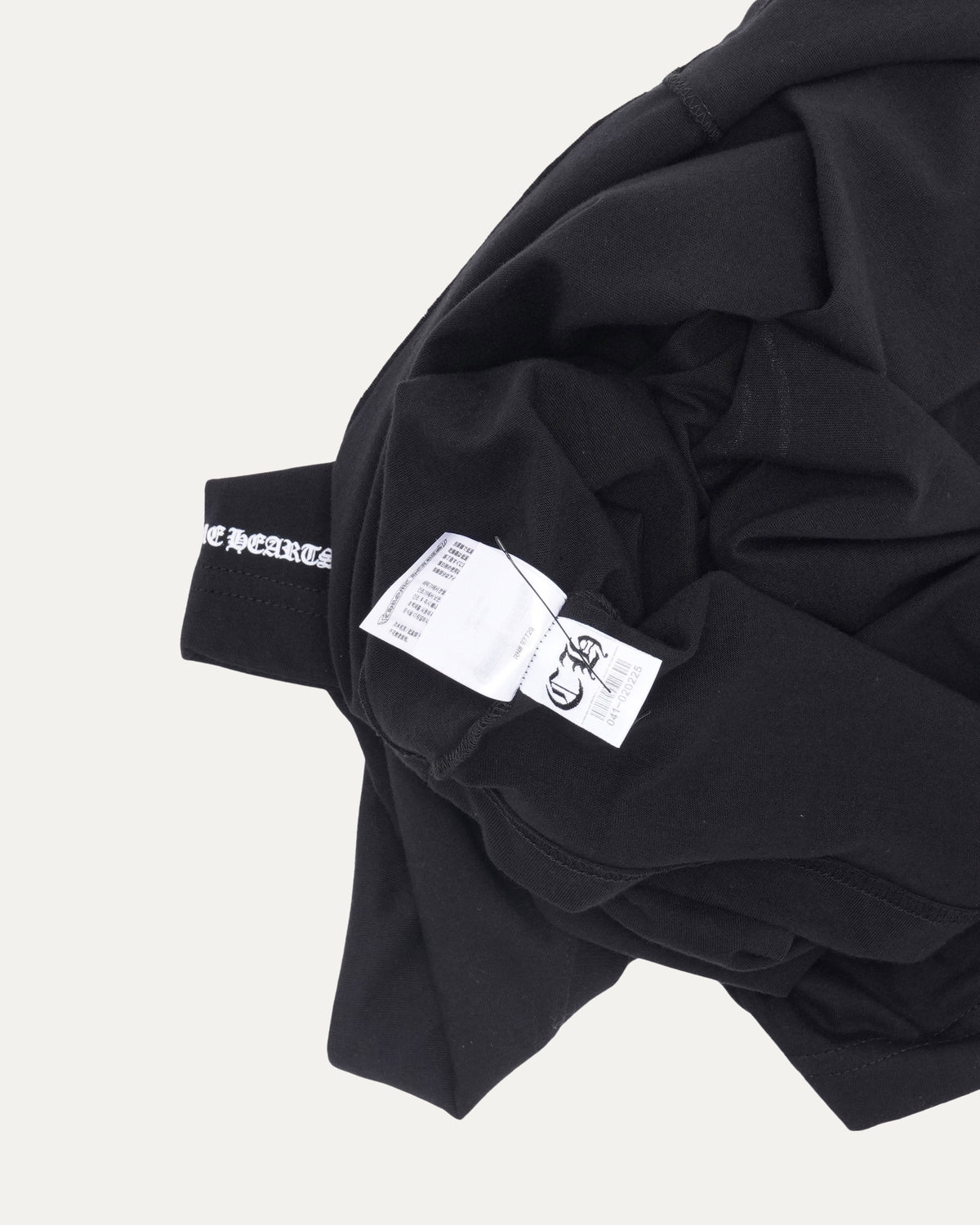 Horseshoe Logo Pocket T-Shirt