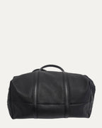 Cross Patch Gilles Leather Tote Bag