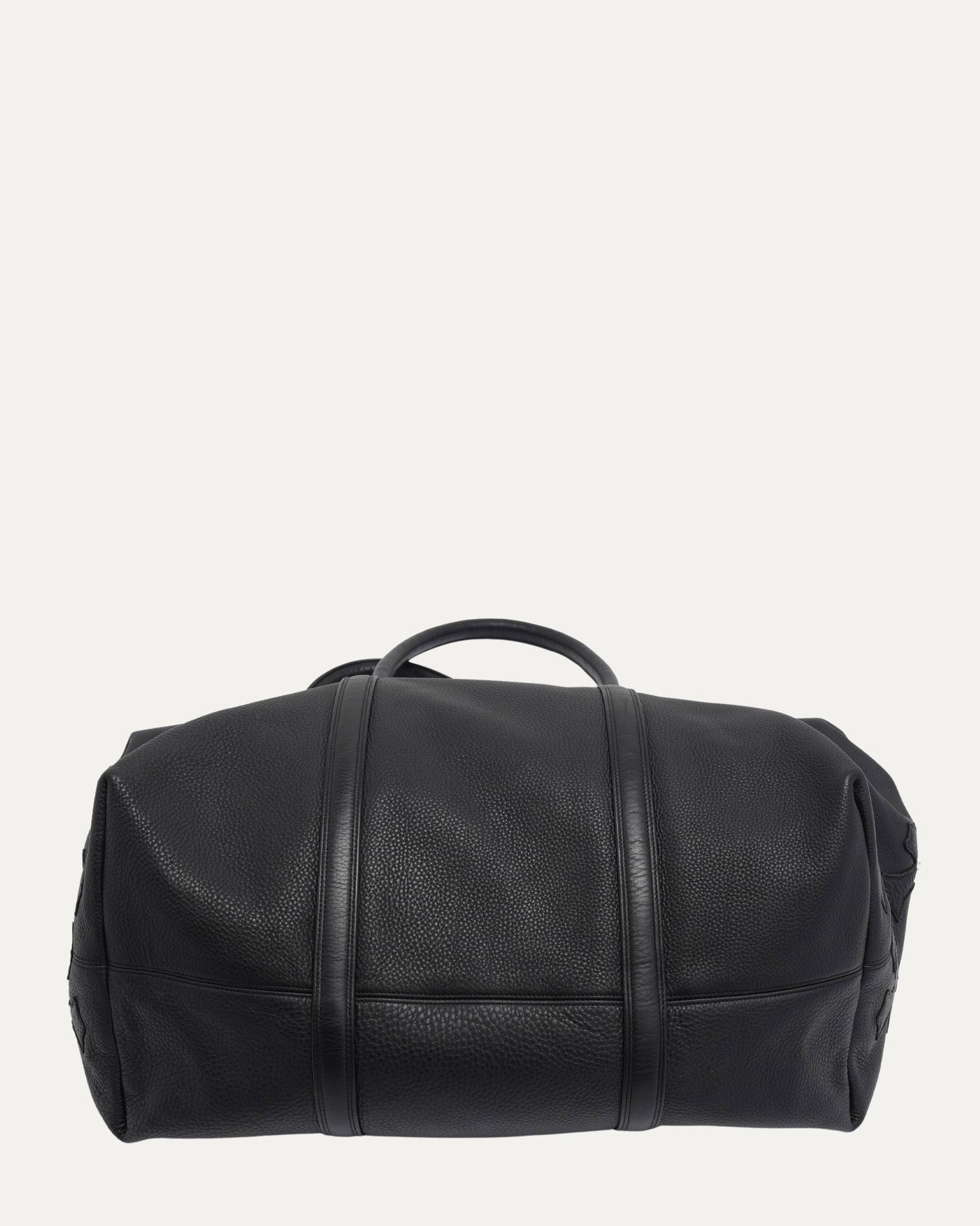 Cross Patch Gilles Leather Tote Bag