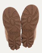 Fleur Embellished Ugg Mules