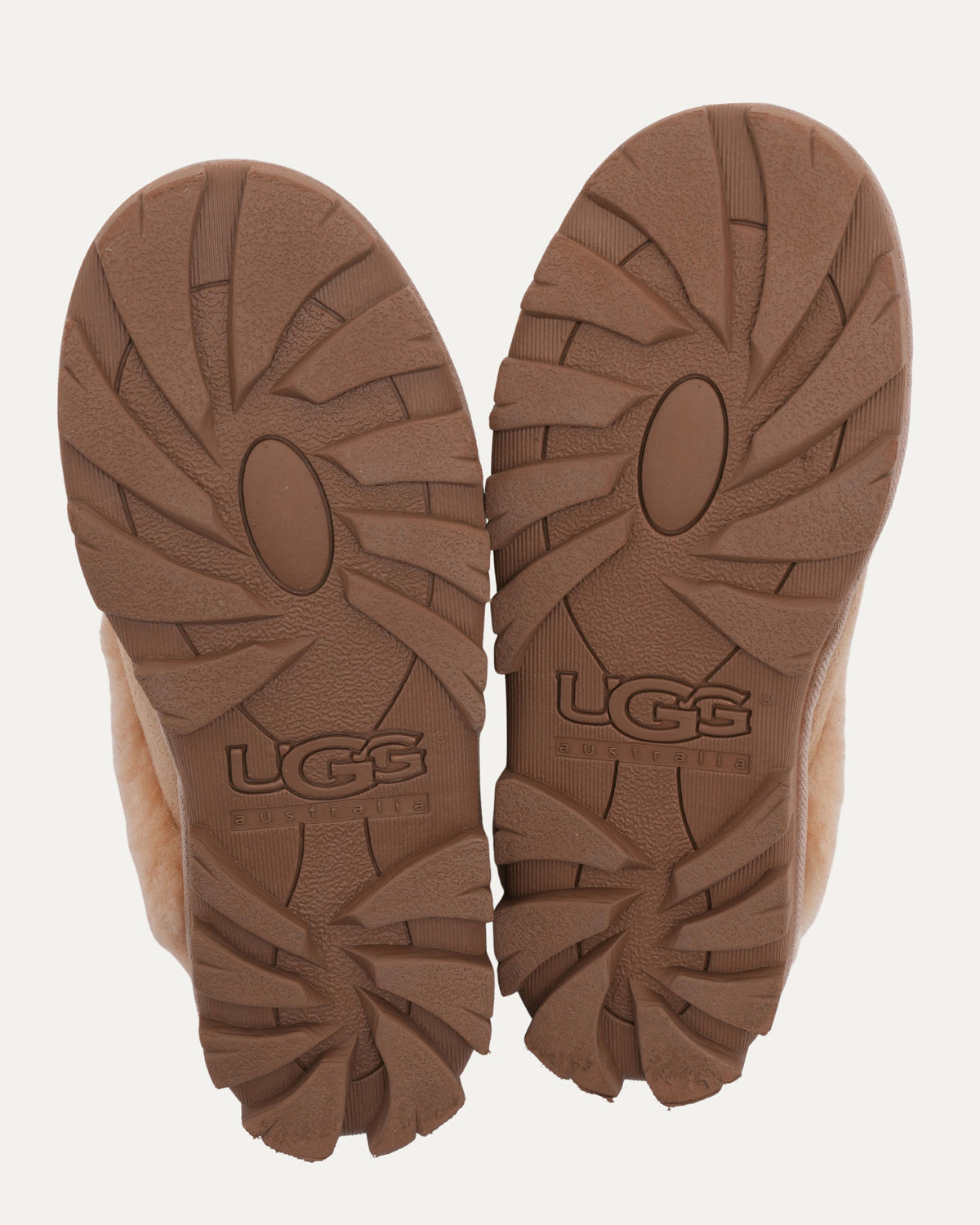 Fleur Embellished Ugg Mules