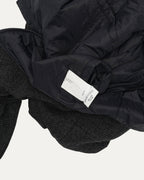Reversible Plaid Insulated Shirt Jacket