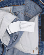 Levi's 517 Alligator Cross Patch Jeans