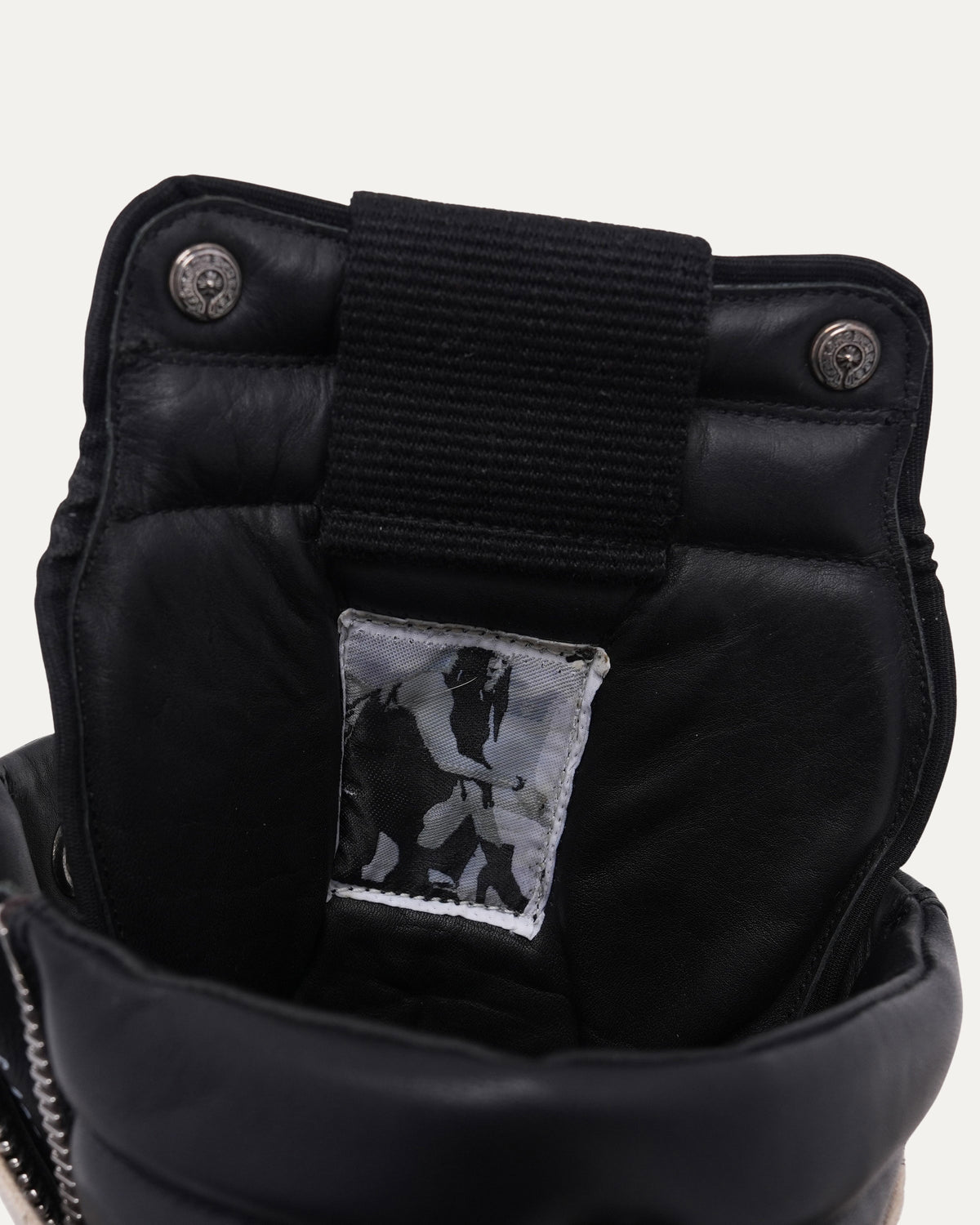 Rick Owens Geobasket Sneakers