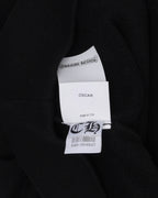 Paper Jam Cemetery Cross Patch Quarter Zip Sweatshirt