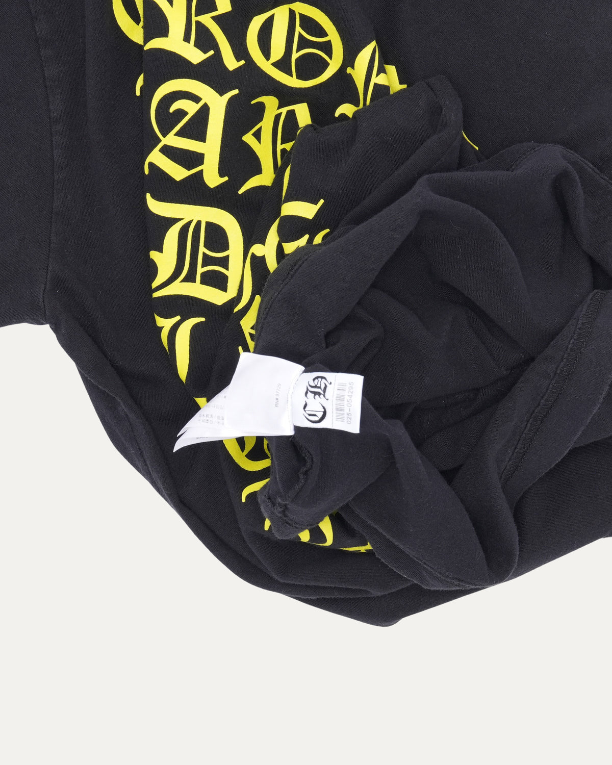 Eyechart Logo Pocket T-Shirt