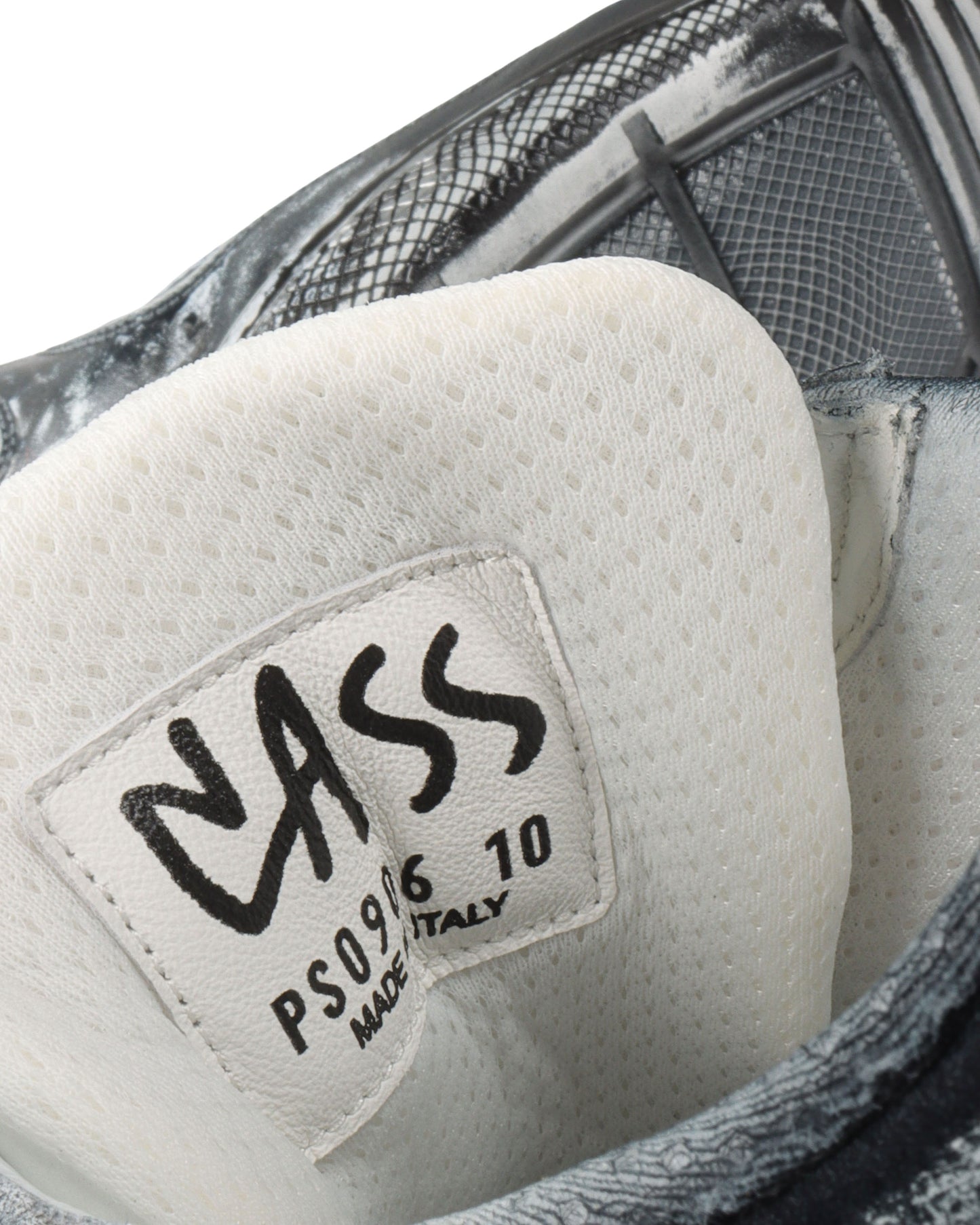 Cass Hirst America's Cup "D3CAY" Sneakers