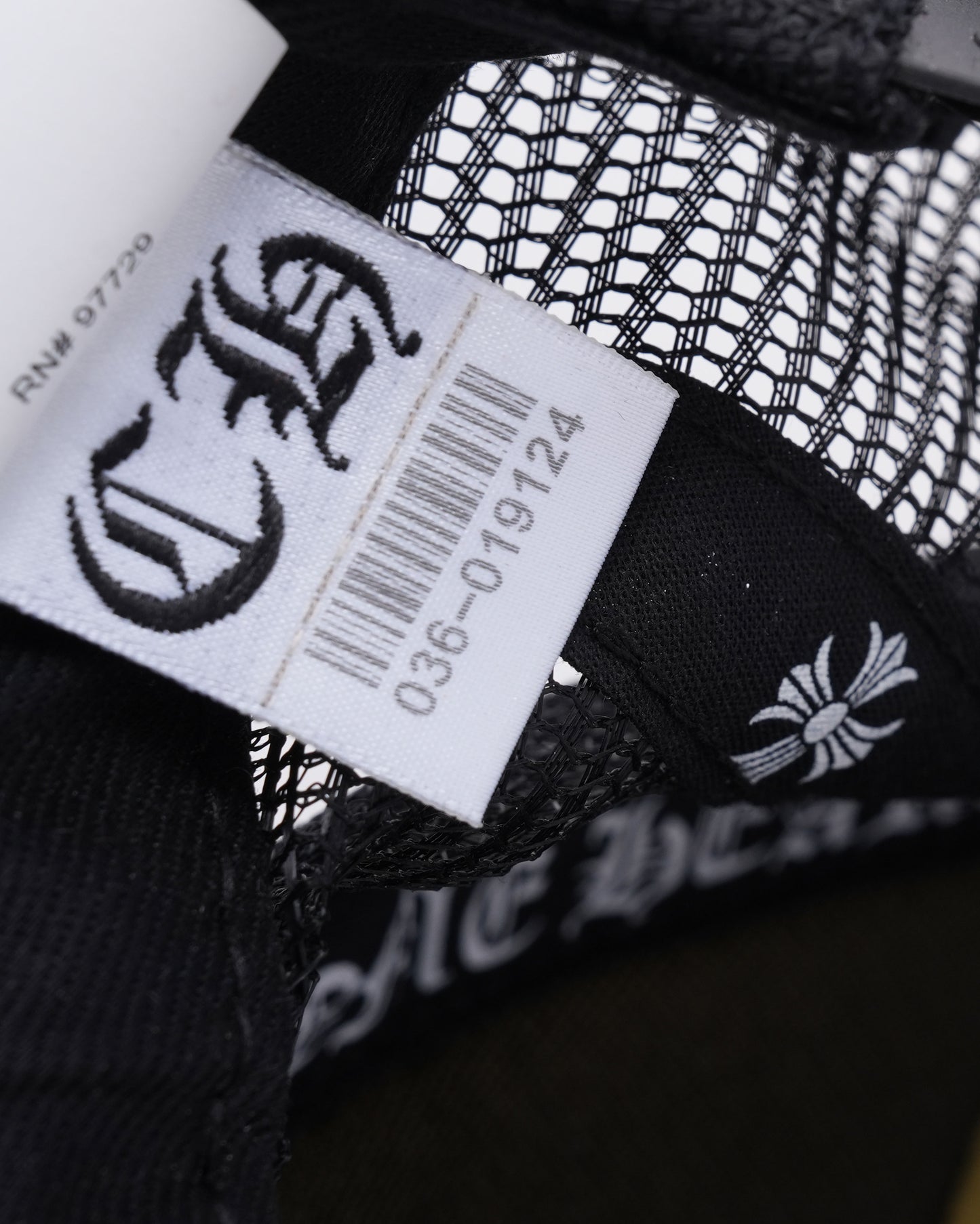 Matty Boy Anti Trucker Hat