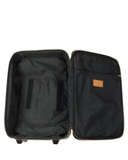 Takashi Murakami "Pegase 60" Monogramouflage Roller Suitcase
