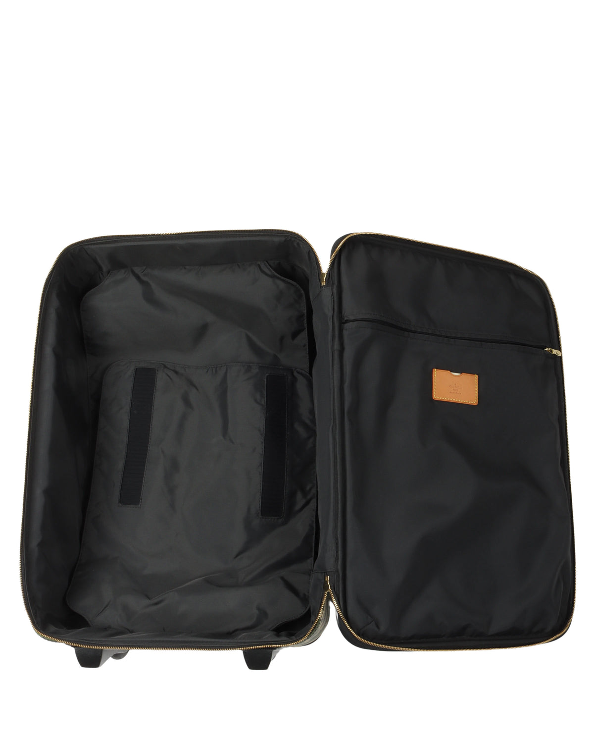 Takashi Murakami "Pegase 60" Monogramouflage Roller Suitcase