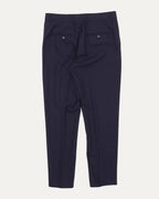 Pinstripe Suit