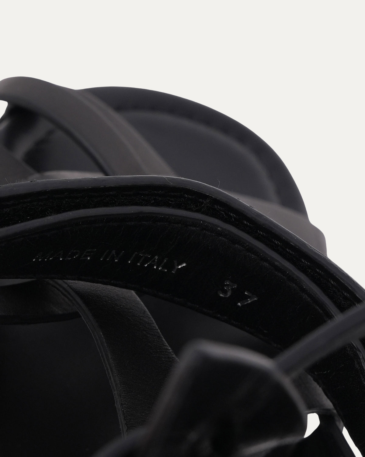Woven Trek Sole Sandals