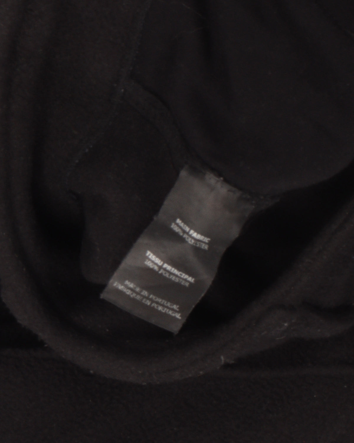 SS19 Fleece Cargo Pants