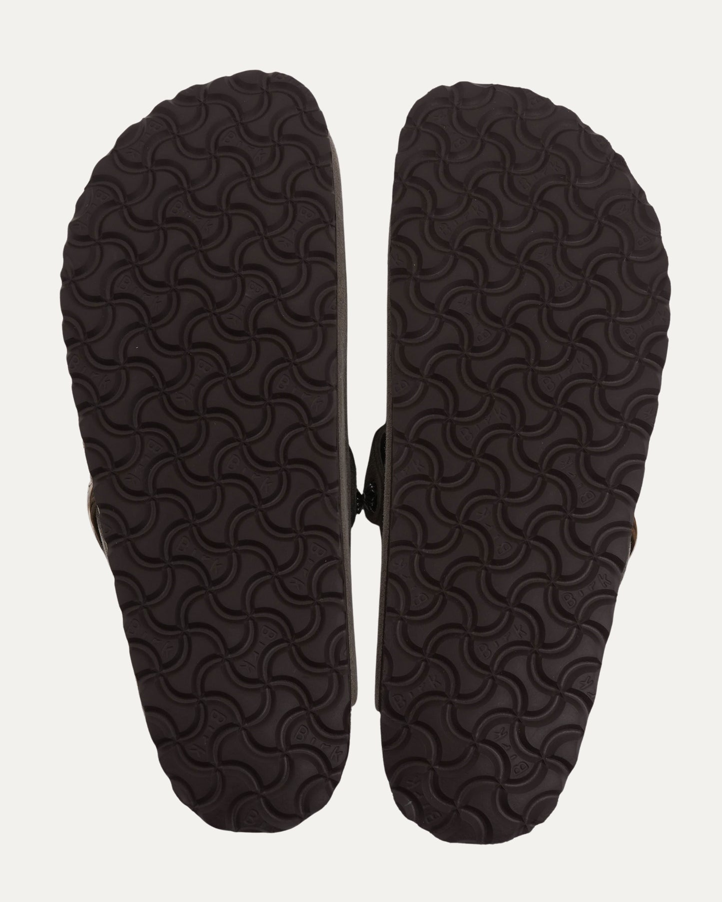 Dagger Embellished Birkenstock Boston Suede Mule