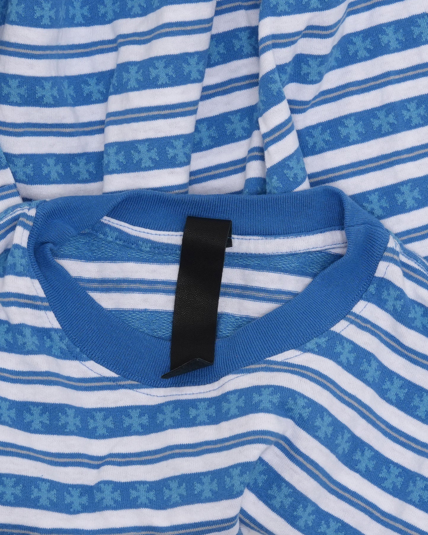 Teens From Mars Striped T-Shirt