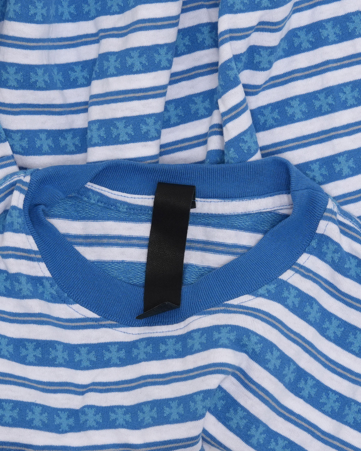 Teens From Mars Striped T-Shirt