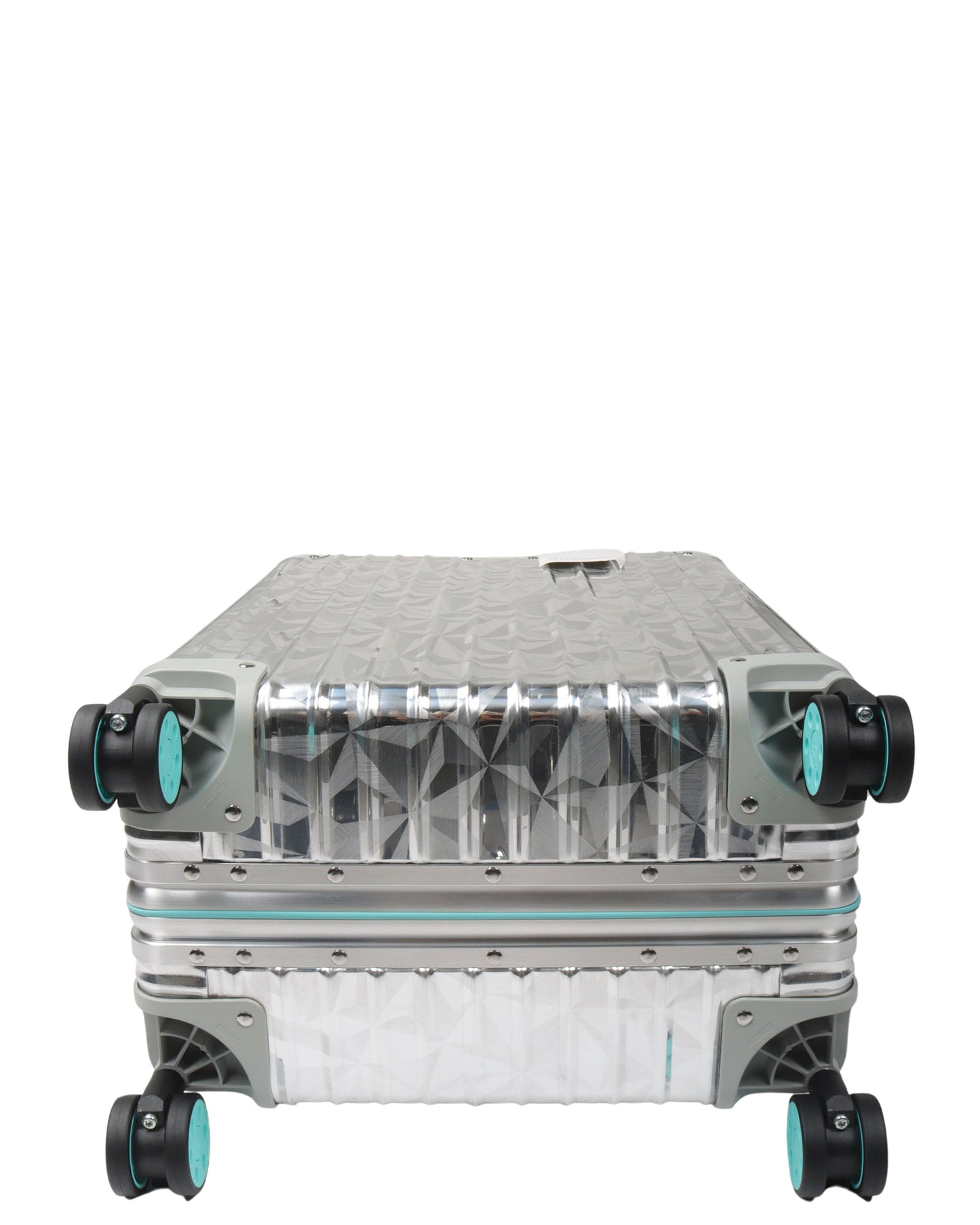 Tiffany & Co. Rock Cut Cabin Suitcase