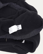 Horseshoe Logo Fleece Quarter Zip Pullover Sweatshirt