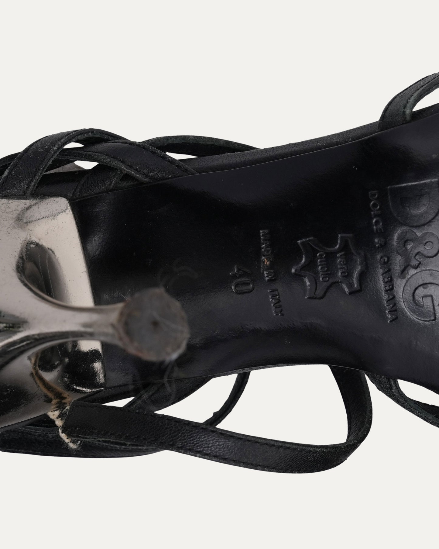 1998 Butterfly Heels