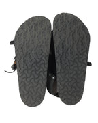 Birkenstock Suede Milano Sandal