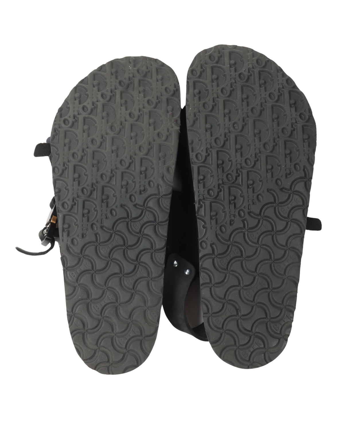Birkenstock Suede Milano Sandal