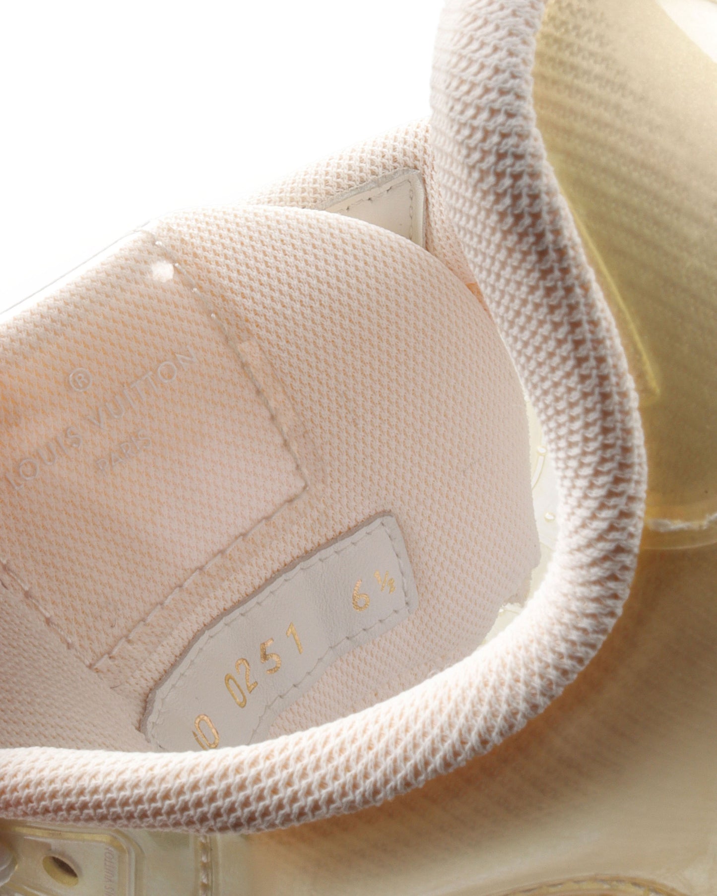 LV Trainer Sneaker