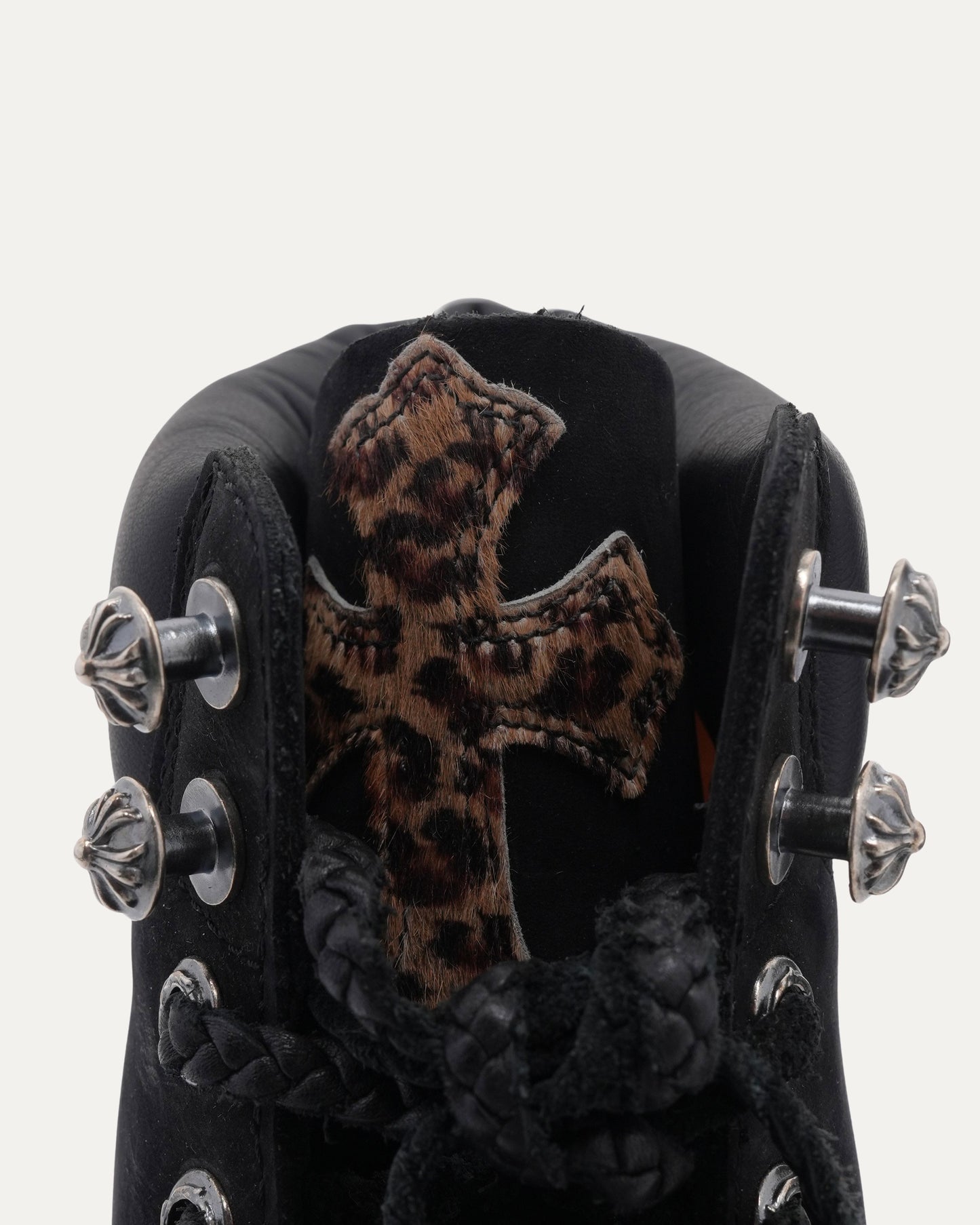 Cross Patch Timberland 6" Boots