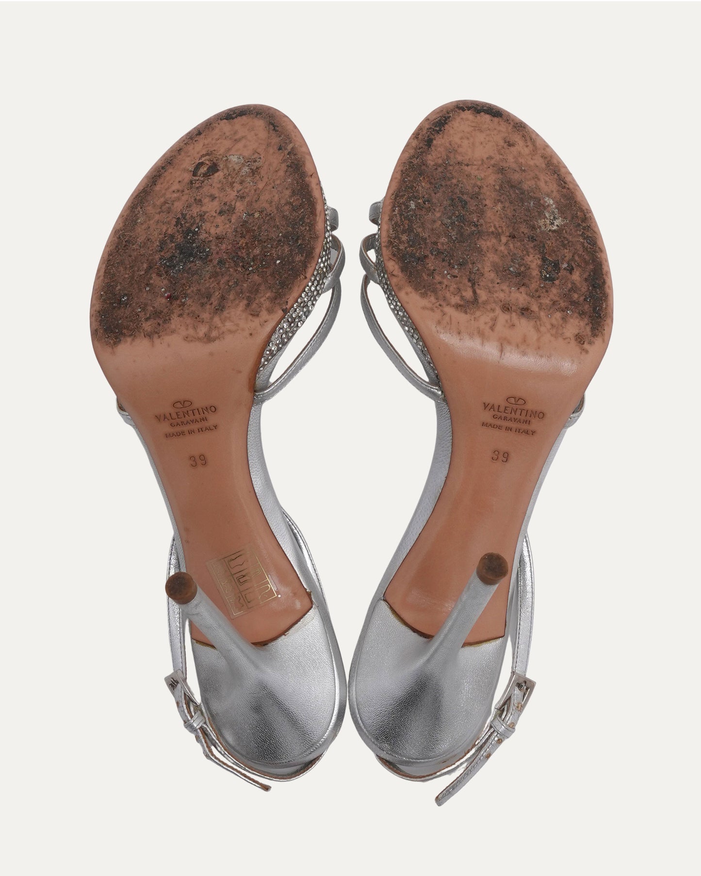 SS 2004 Butterfly Heels