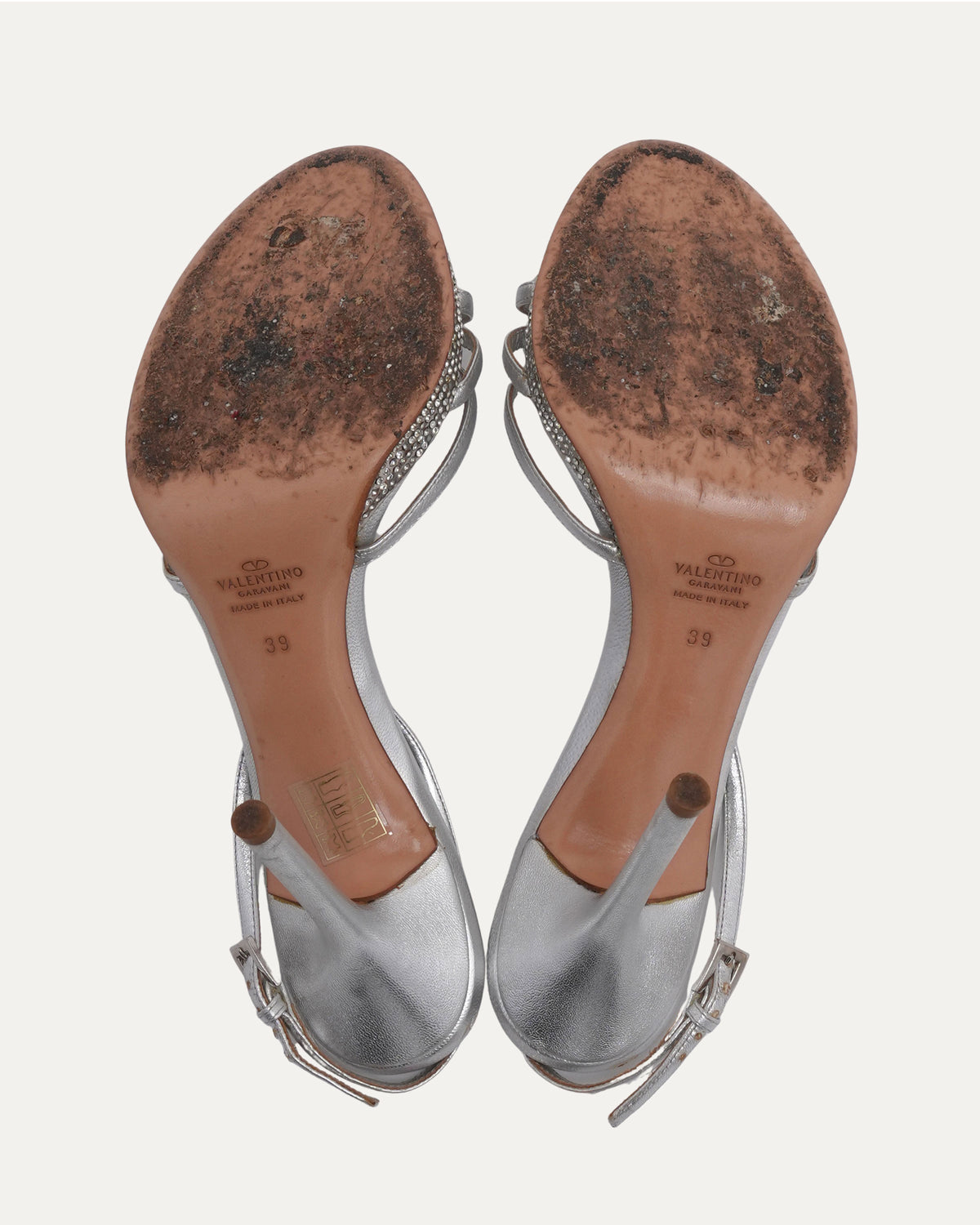 SS 2004 Butterfly Heels