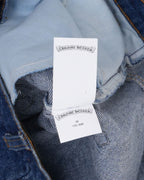 Levi's Orange Tab 517 Cross Patch Jeans