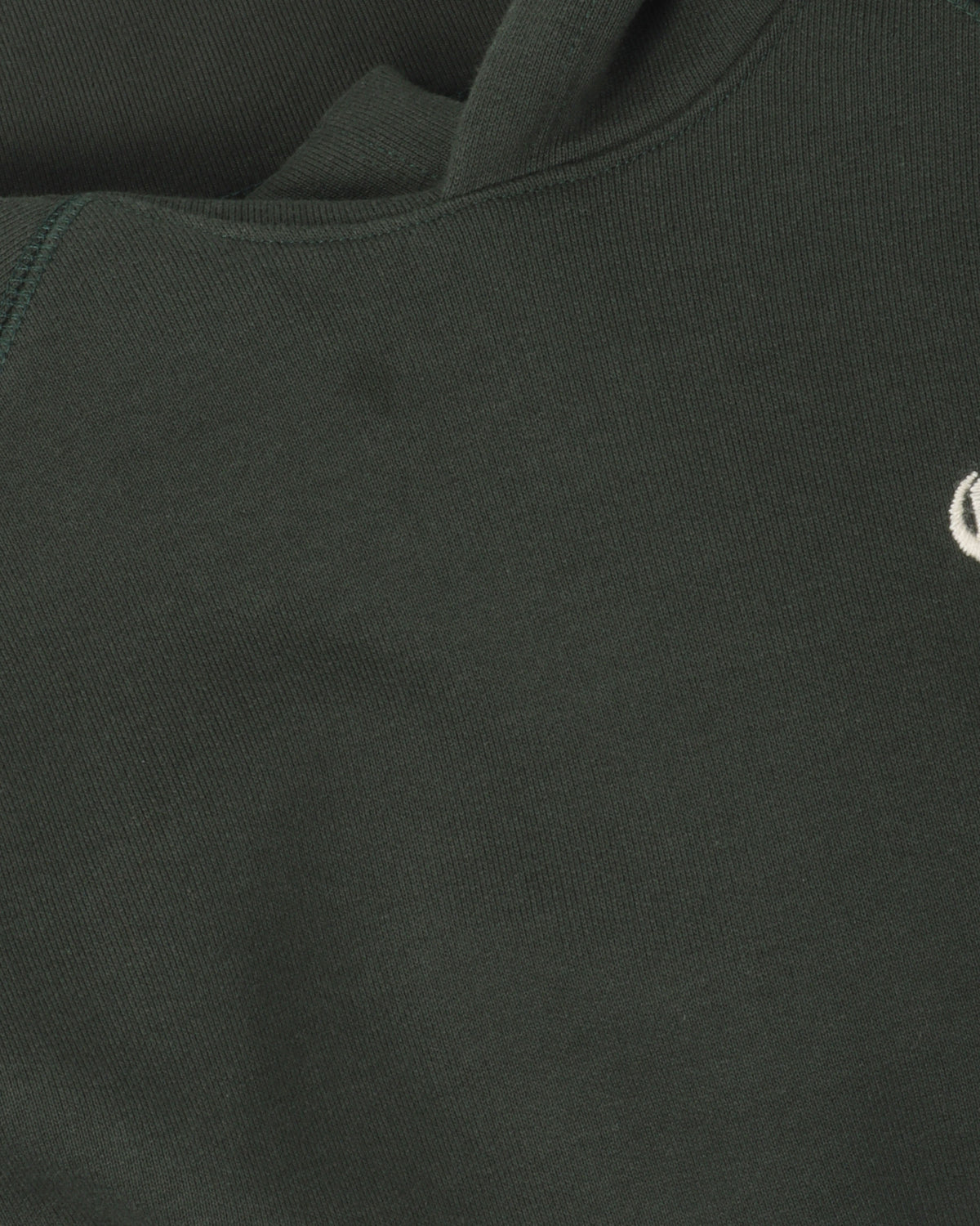 Embroidered CH Hoodie
