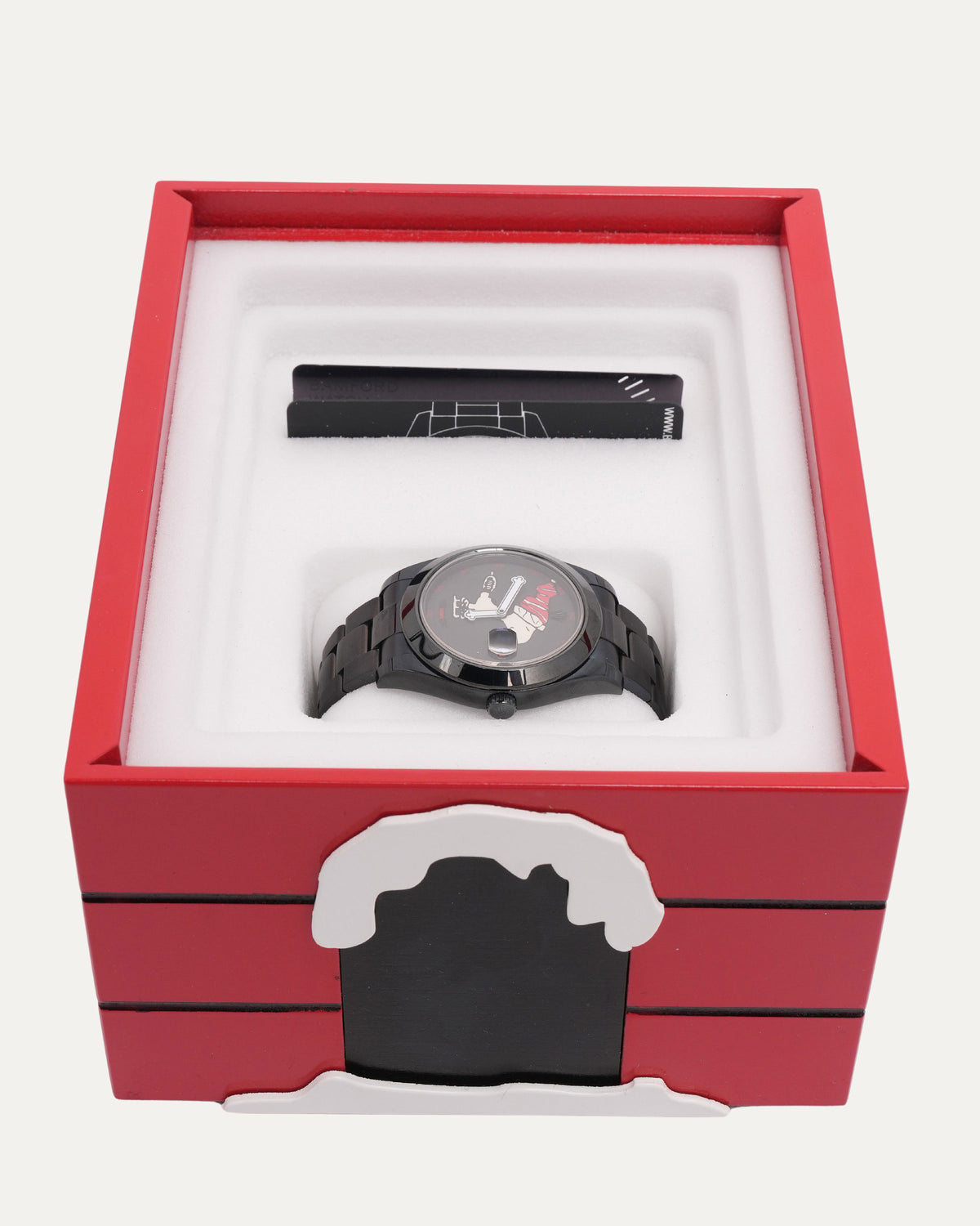 The Rodnik Band Snoopy Rolex Datejust 41mm Watch
