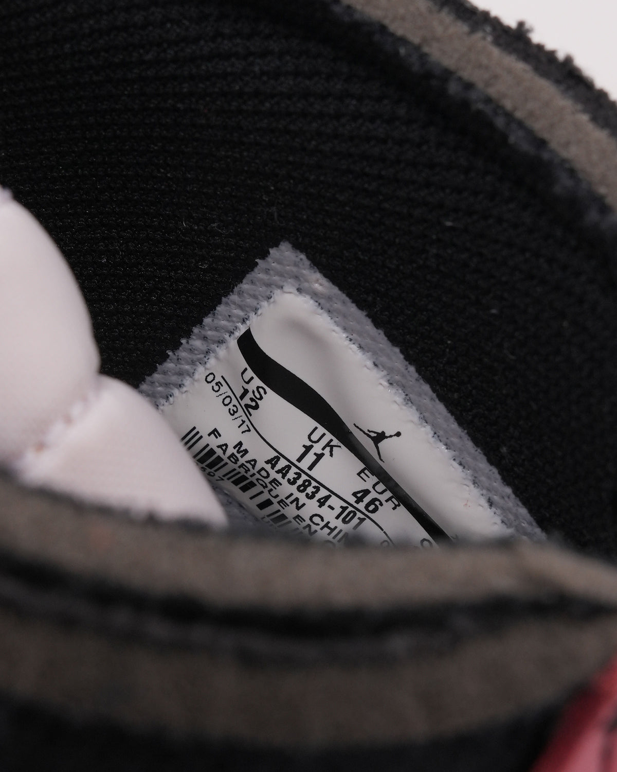 Nike The 10 Air Jordan 1 Sneakers