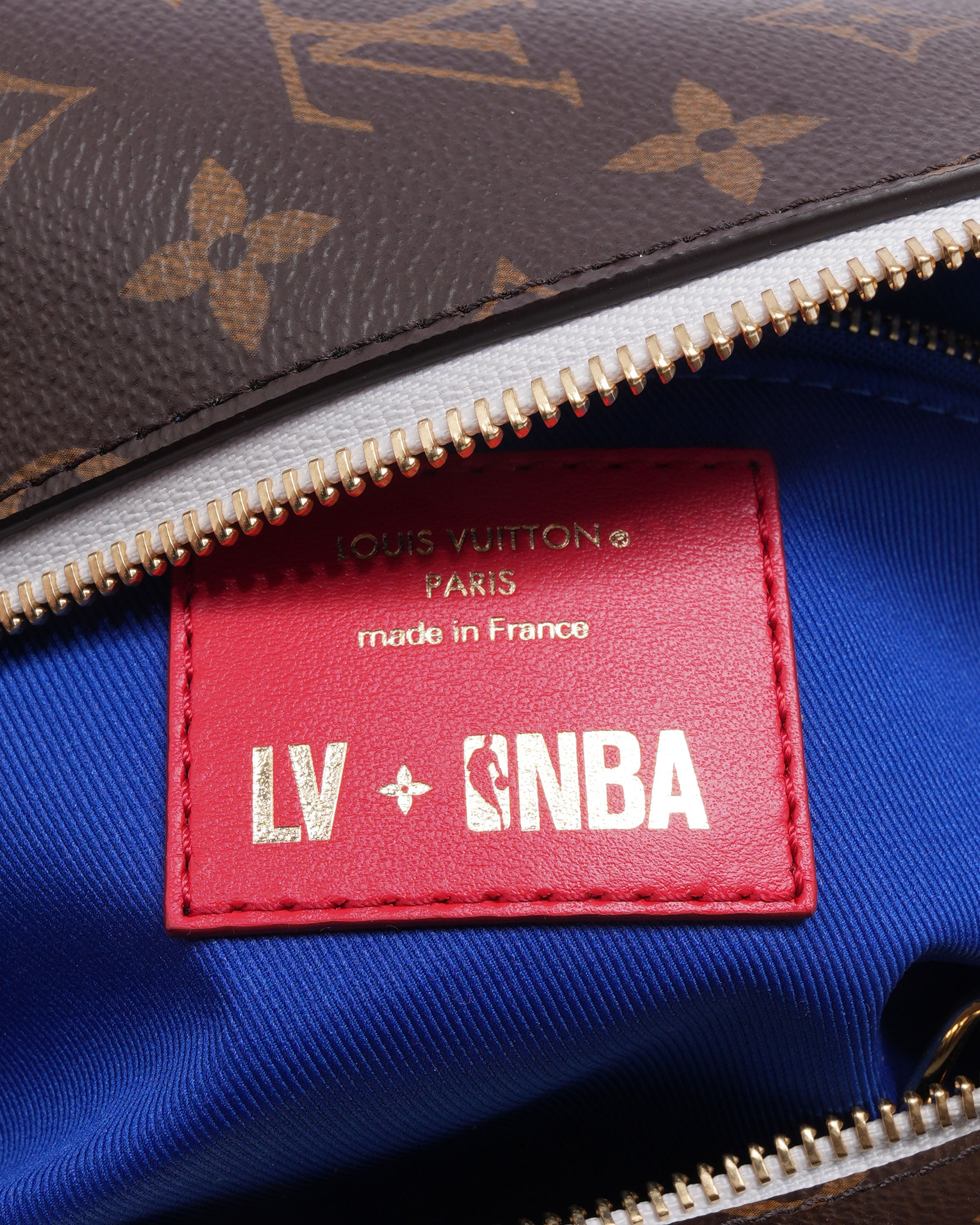 NBA Dopp Kit