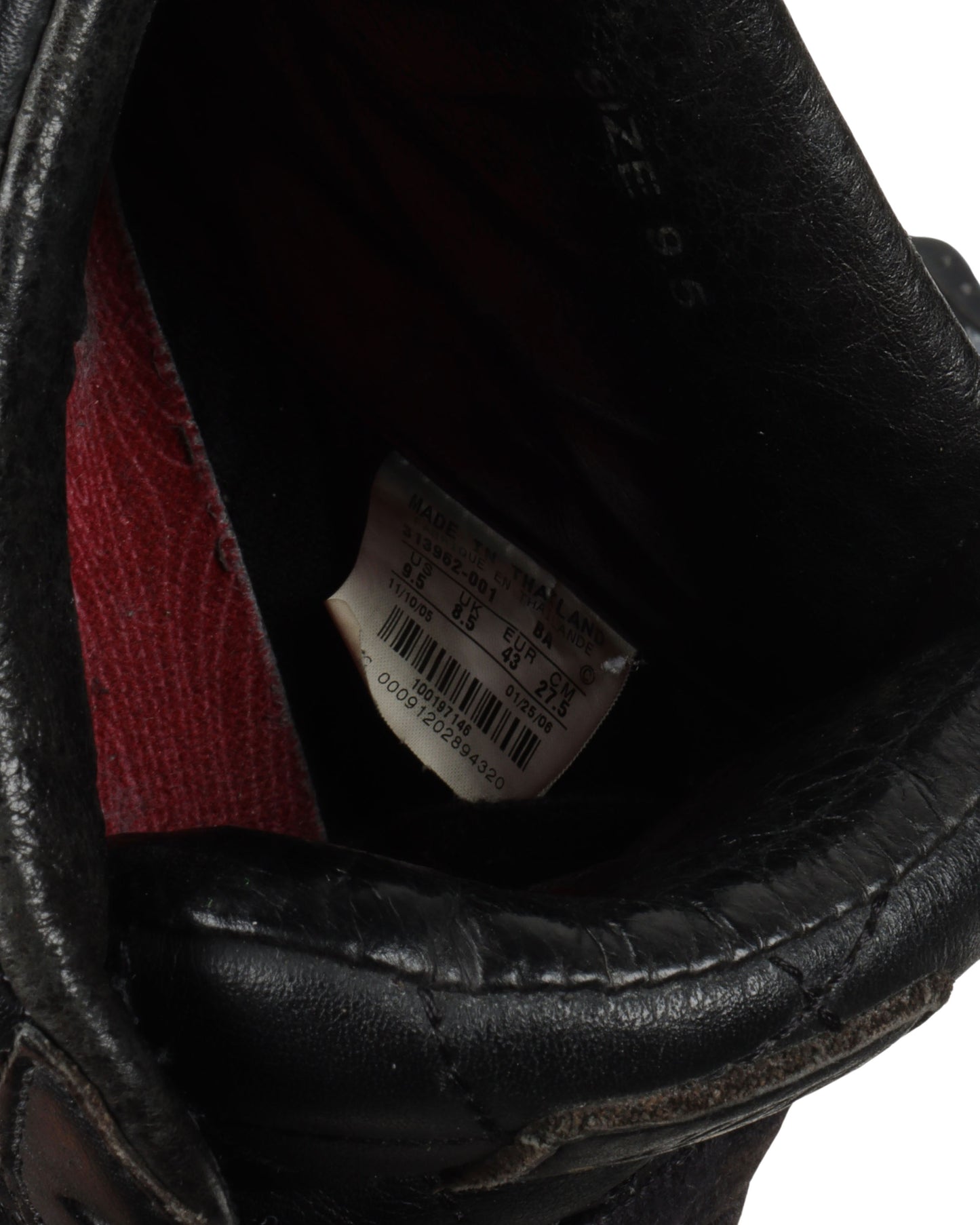 Blazer SB "Supreme" (2006)