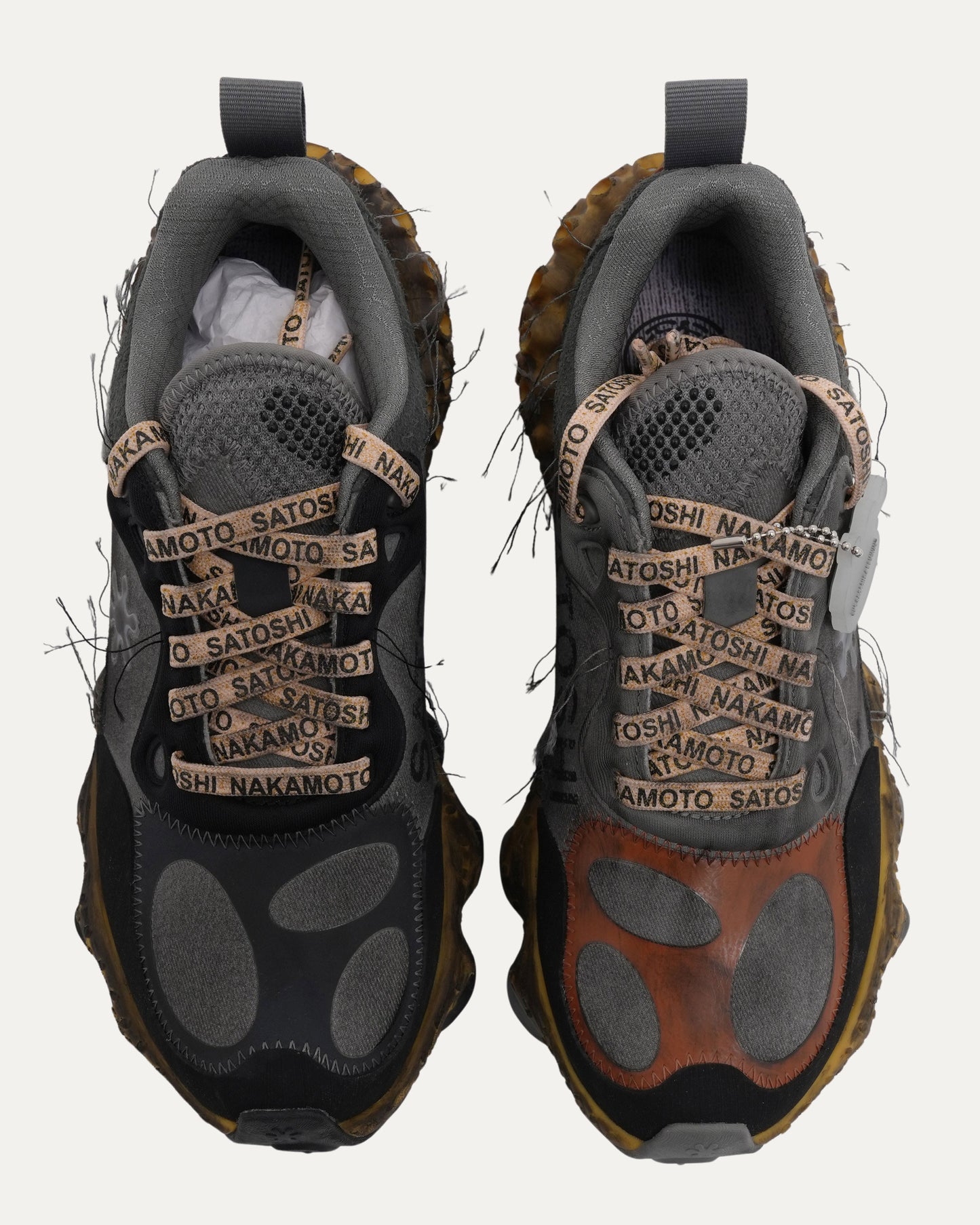 Salehe Bembury SPUNGE Osmosis Sneakers