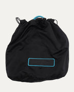 Cemetery Cross Patch Night Bag