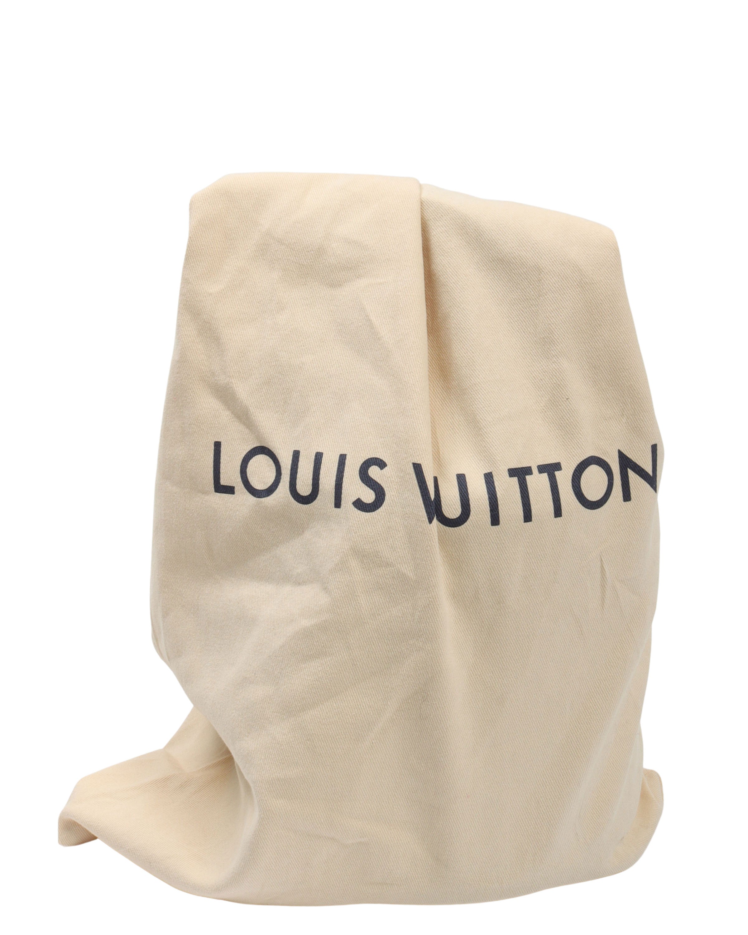 Louis Vuitton Paris LV Brown Monogram Cannes Women’s Crossbody Bucket Bag