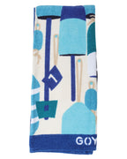 Goyardine Saint Louis PM Turquoise