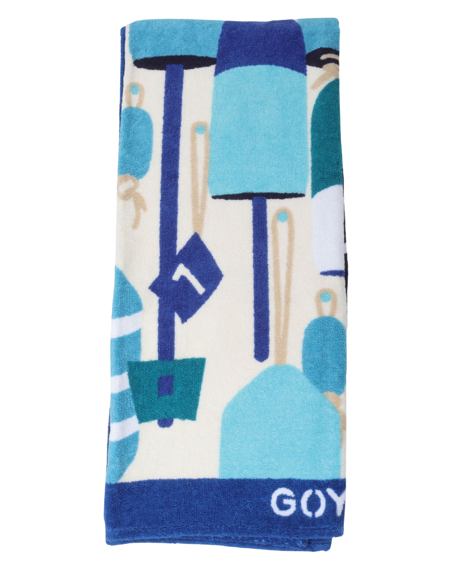 Goyardine Saint Louis PM Turquoise