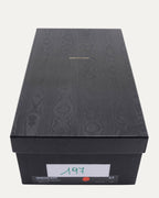 Patent Leather Lug Sole Loafer