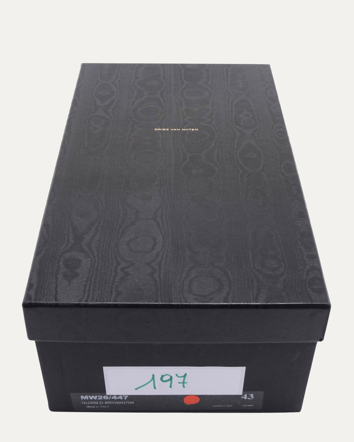 Patent Leather Lug Sole Loafer