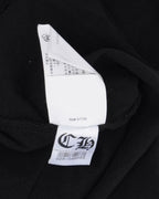 Embroidered Eye Chart Long Sleeve Pocket T-Shirt