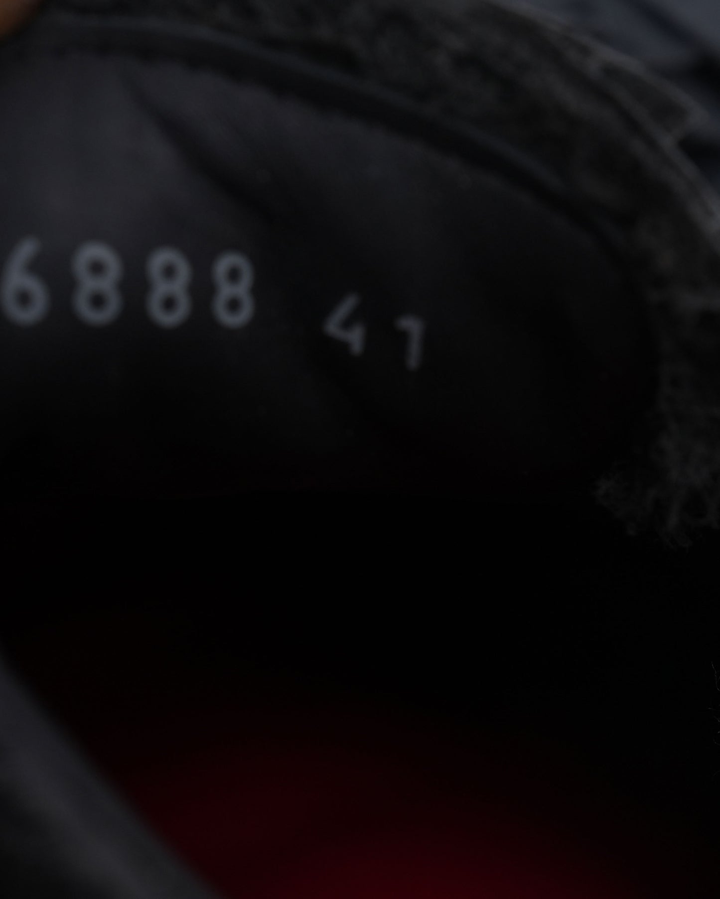 Maxfield Exclusive Pirarucu Vintage Sneakers